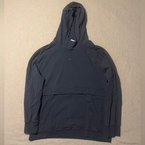 Men’s Nike sweatshirt hoodie in navy